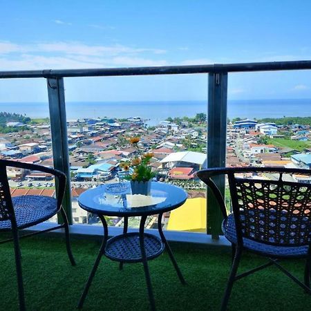 Sekinchan High Level Seaview Homestay 外观 照片
