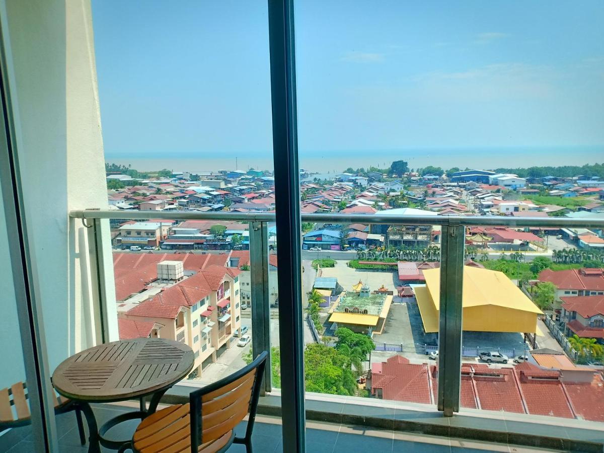 Sekinchan High Level Seaview Homestay 外观 照片
