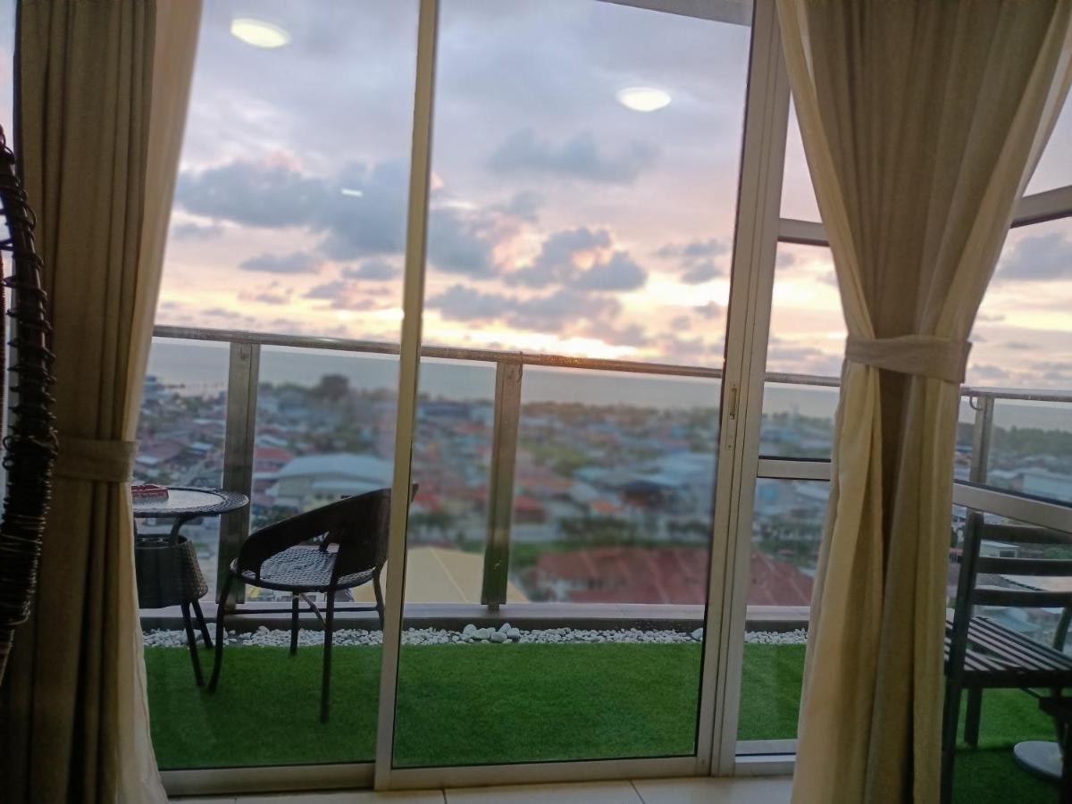 Sekinchan High Level Seaview Homestay 外观 照片