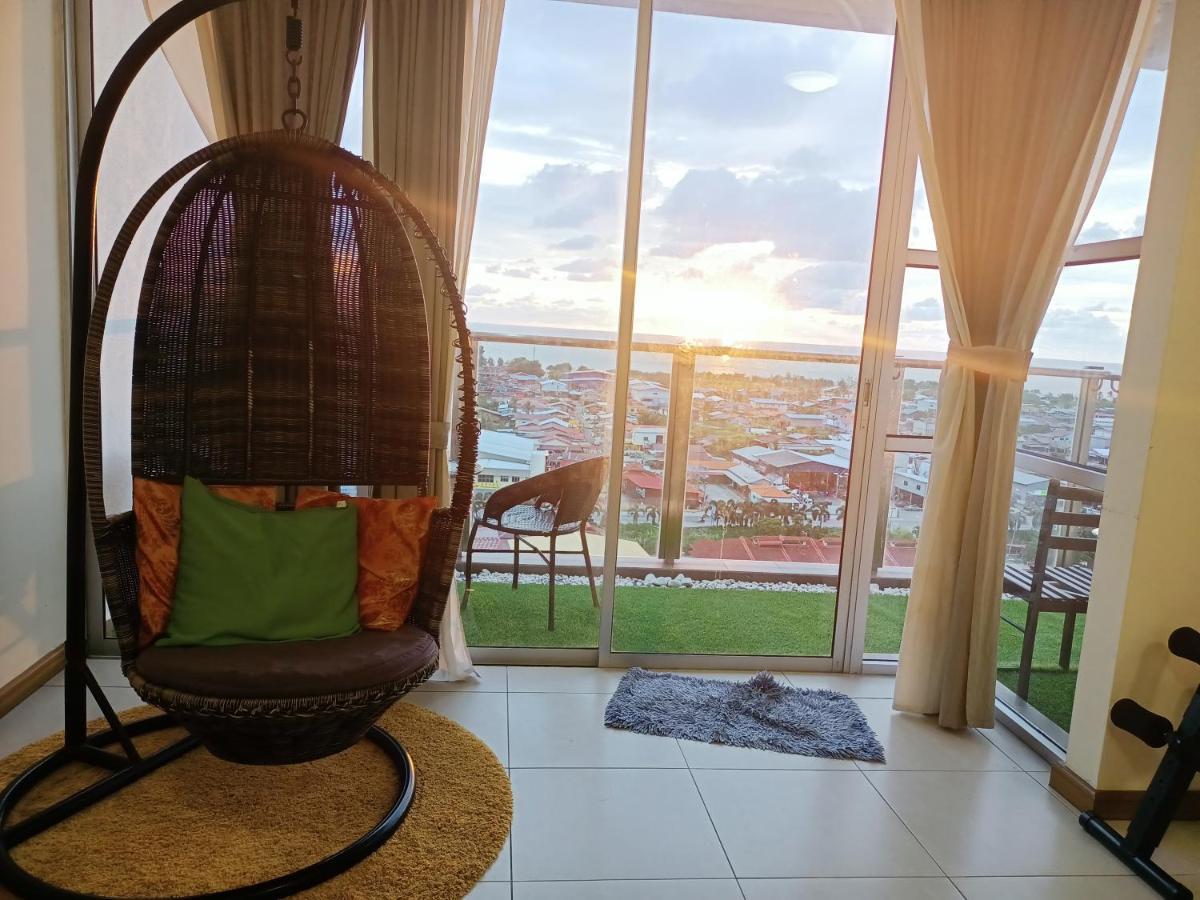 Sekinchan High Level Seaview Homestay 外观 照片