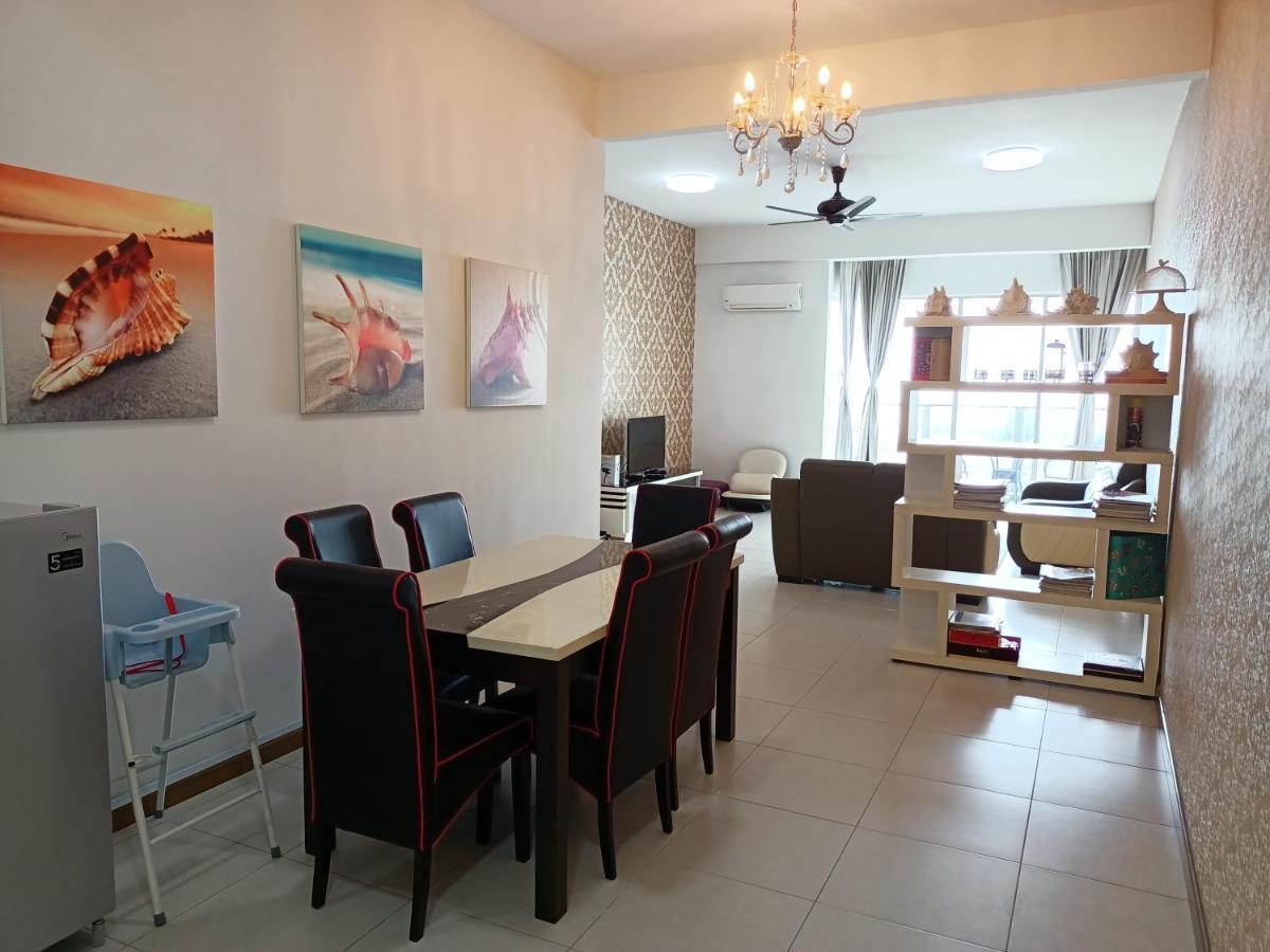 Sekinchan High Level Seaview Homestay 外观 照片