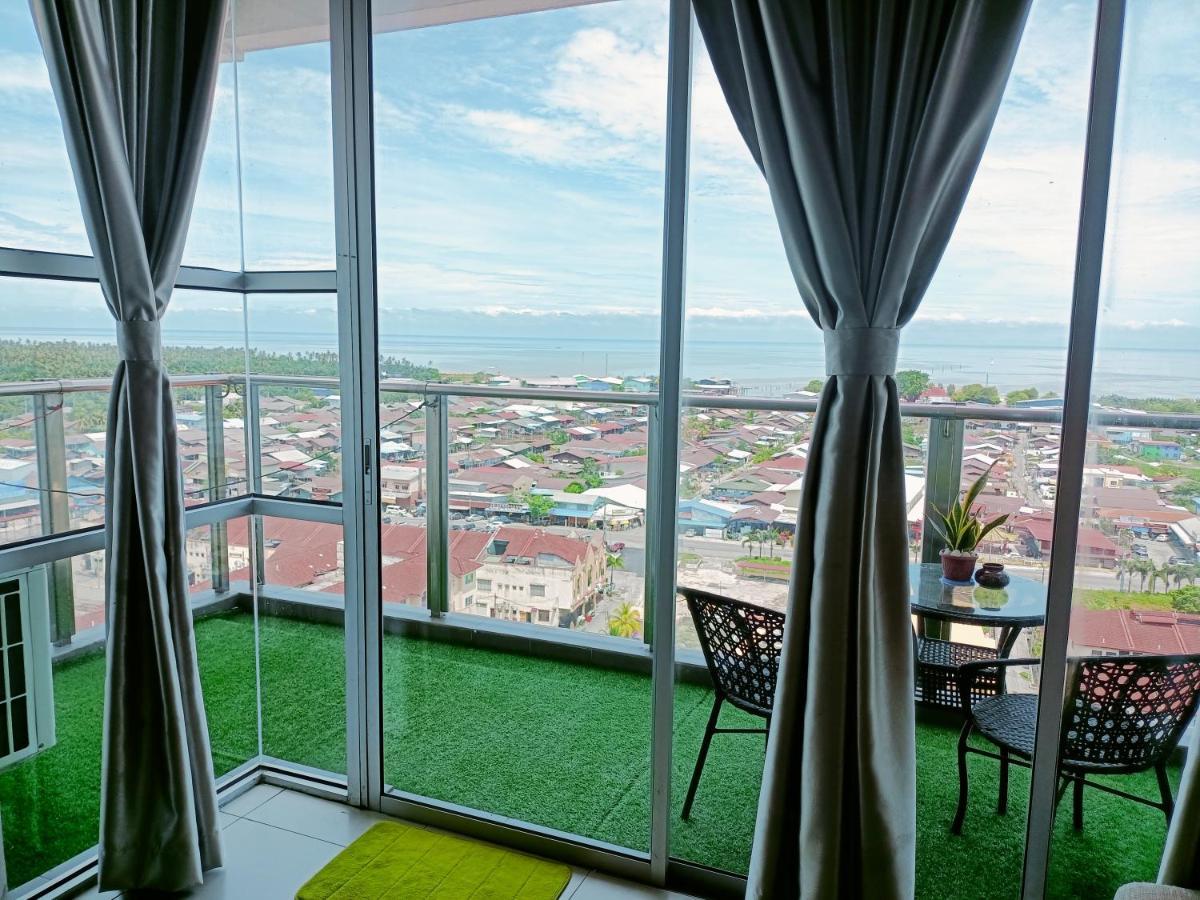 Sekinchan High Level Seaview Homestay 外观 照片