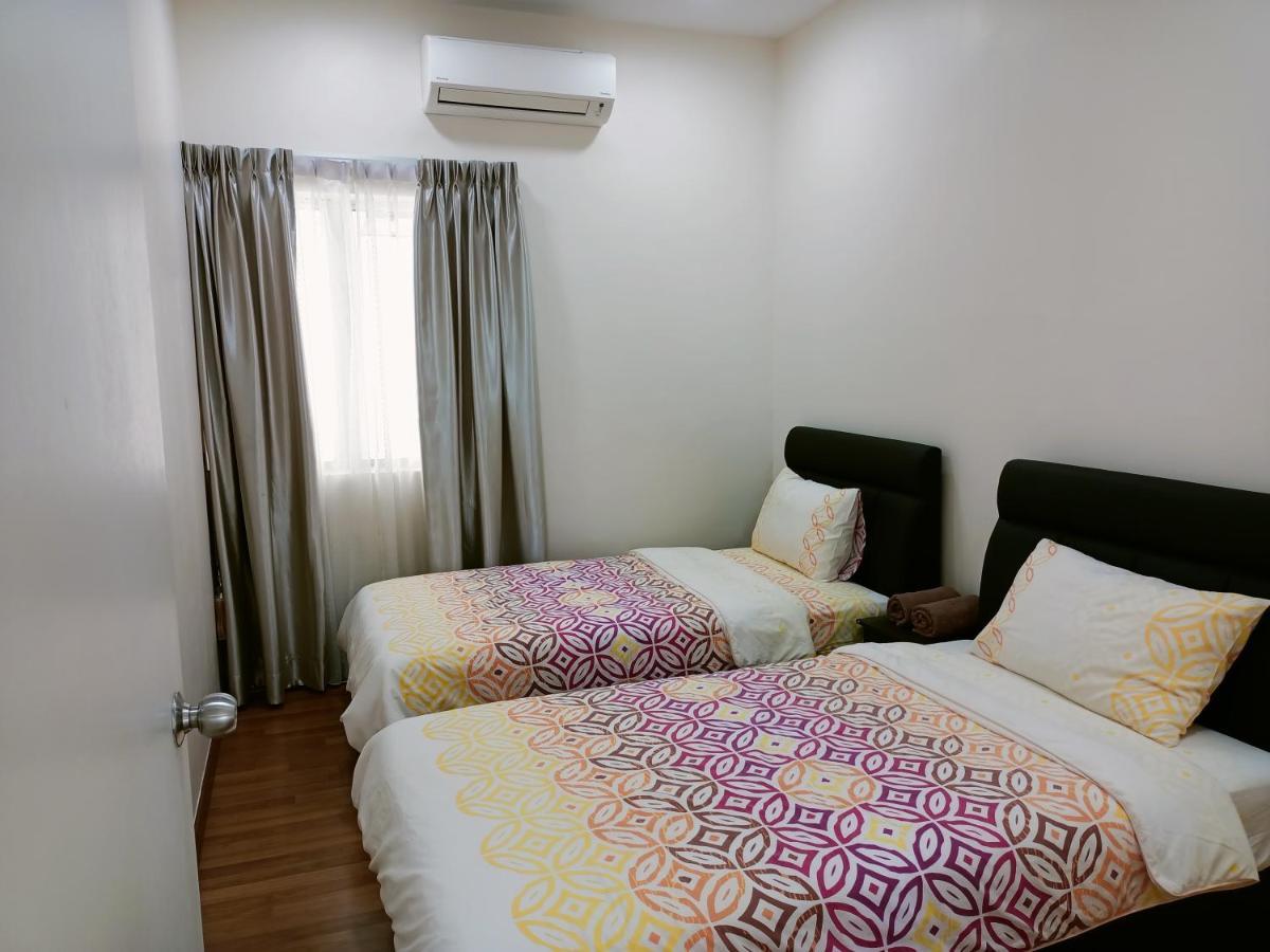 Sekinchan High Level Seaview Homestay 外观 照片