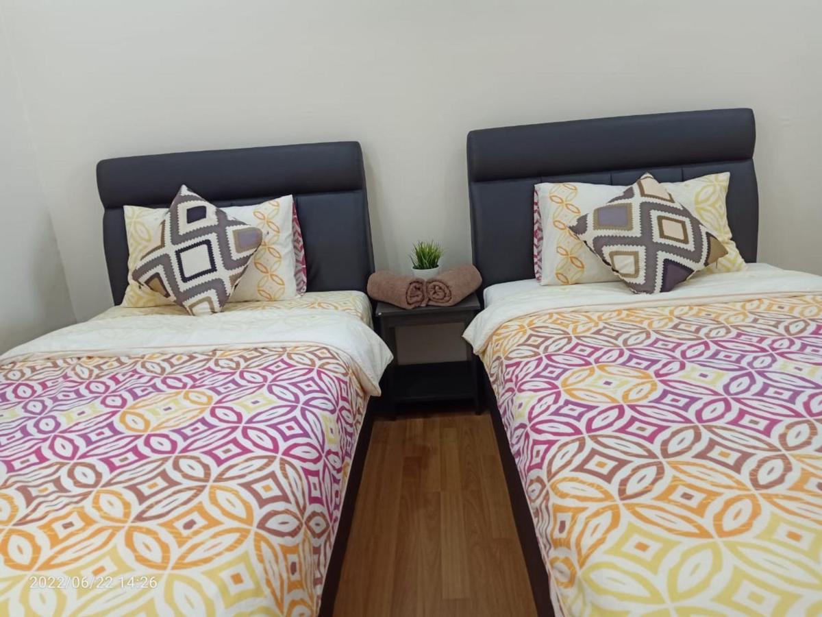 Sekinchan High Level Seaview Homestay 外观 照片