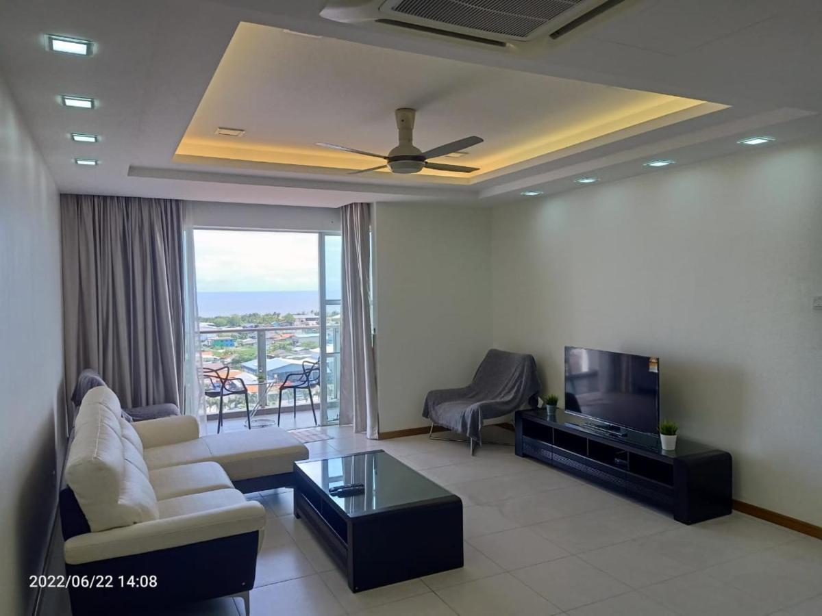 Sekinchan High Level Seaview Homestay 外观 照片