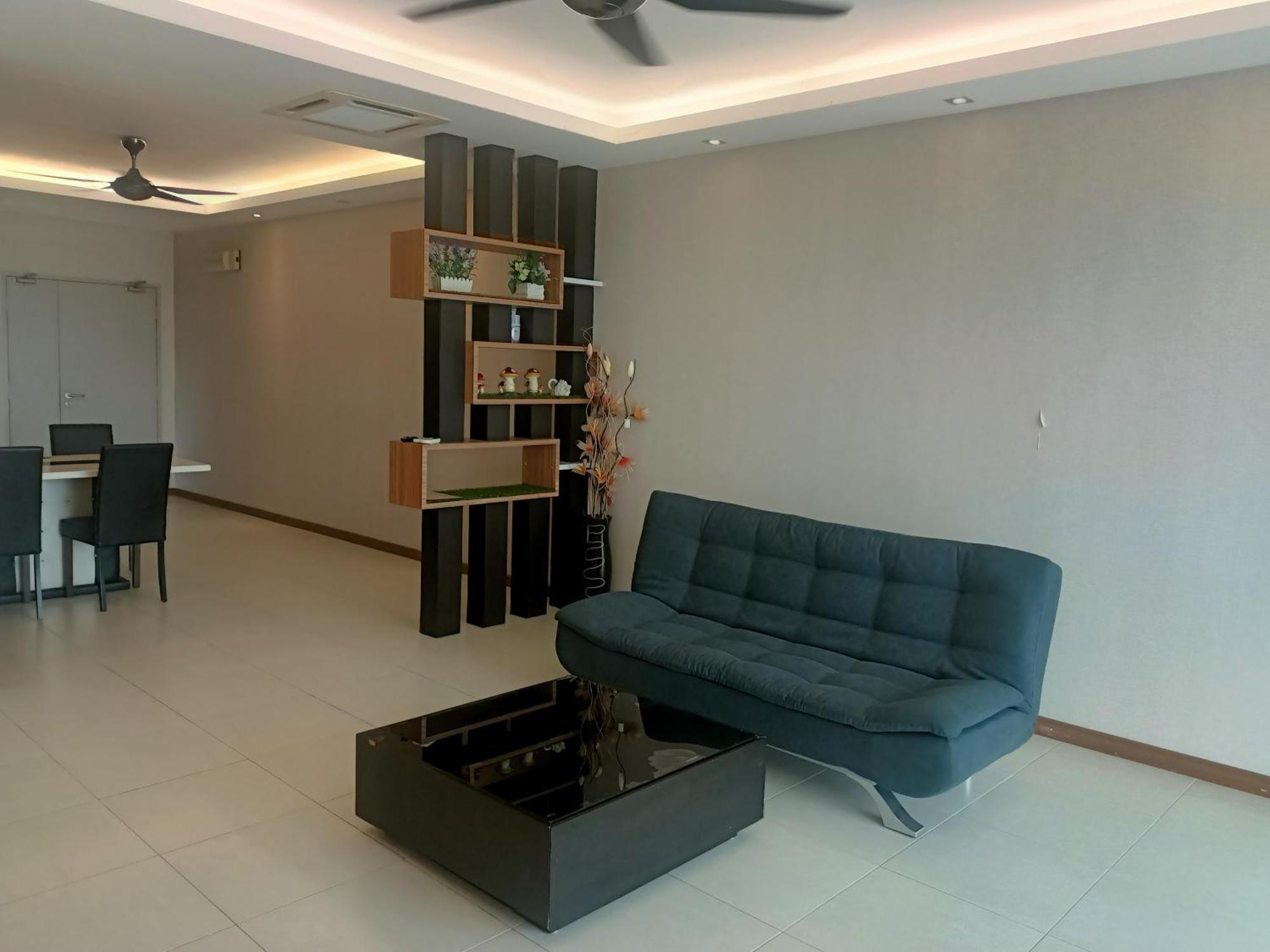 Sekinchan High Level Seaview Homestay 外观 照片