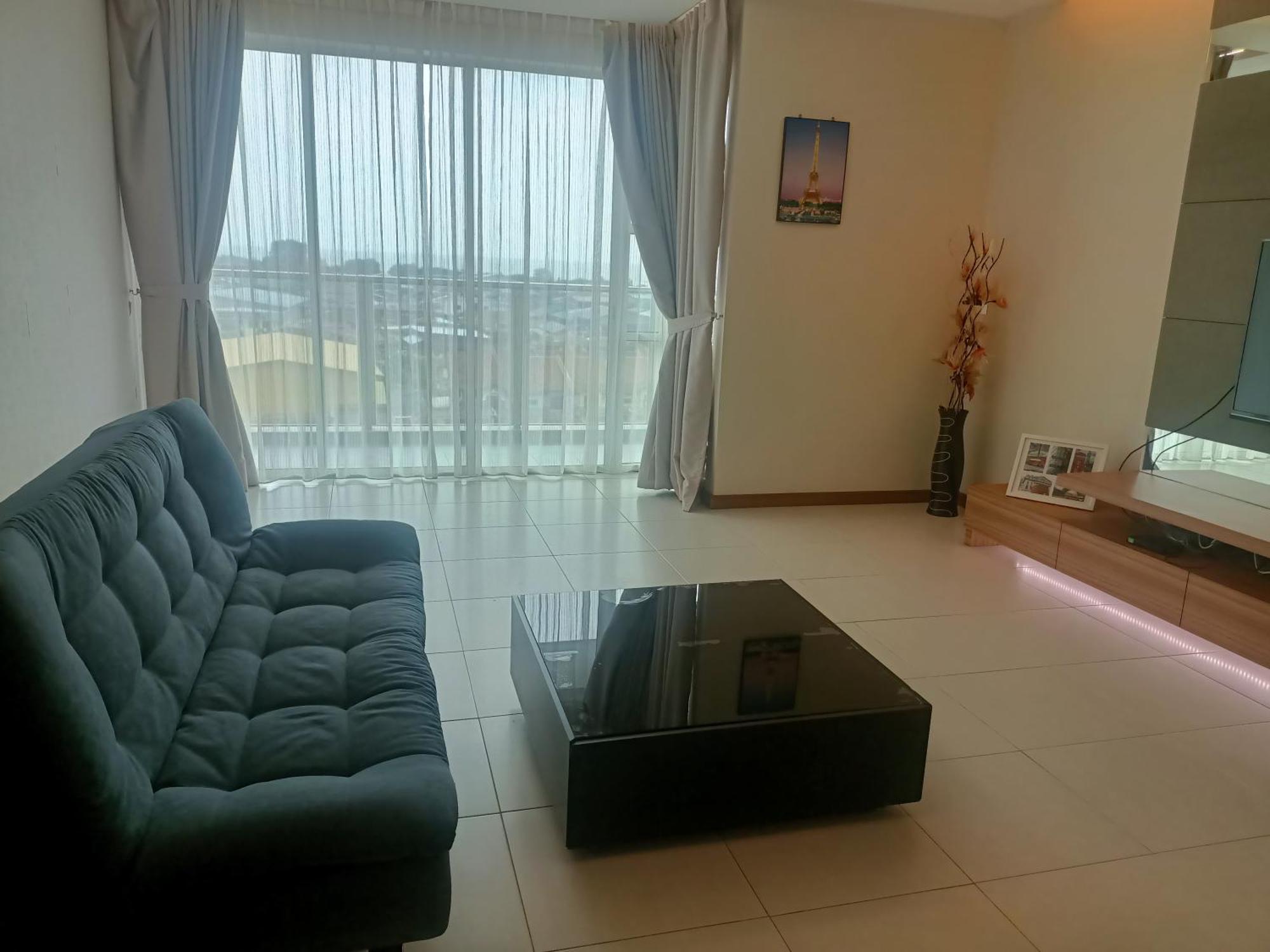 Sekinchan High Level Seaview Homestay 外观 照片