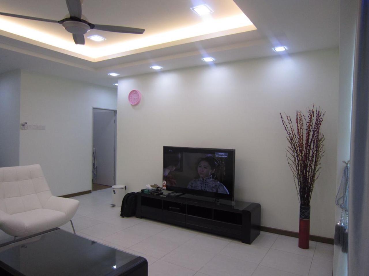 Sekinchan High Level Seaview Homestay 外观 照片
