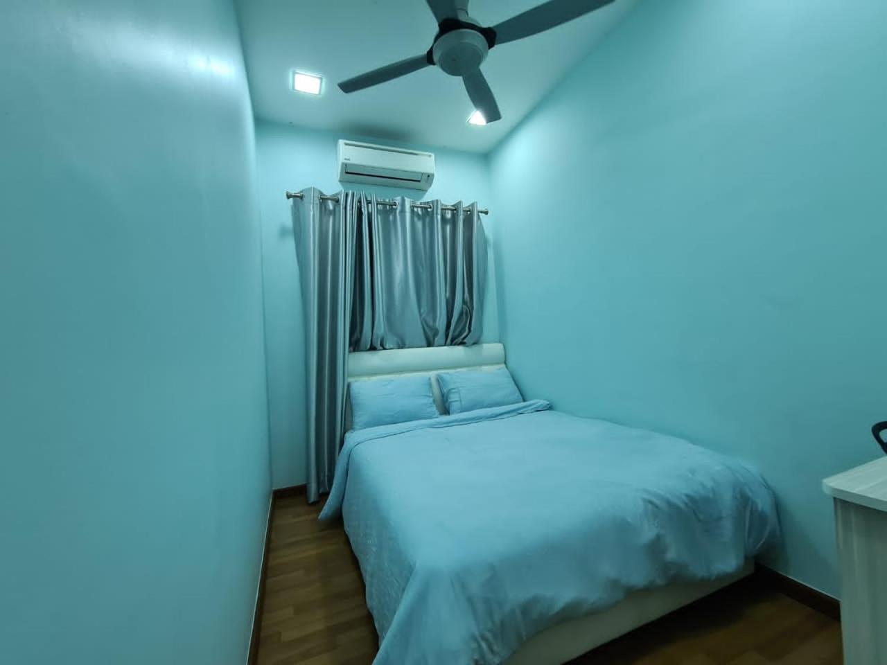 Sekinchan High Level Seaview Homestay 外观 照片