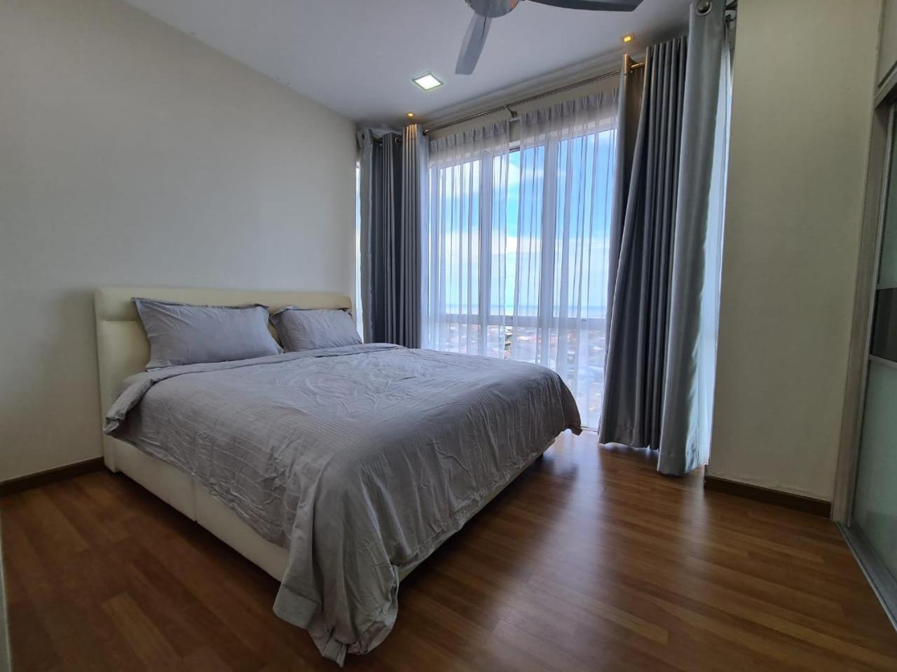 Sekinchan High Level Seaview Homestay 外观 照片