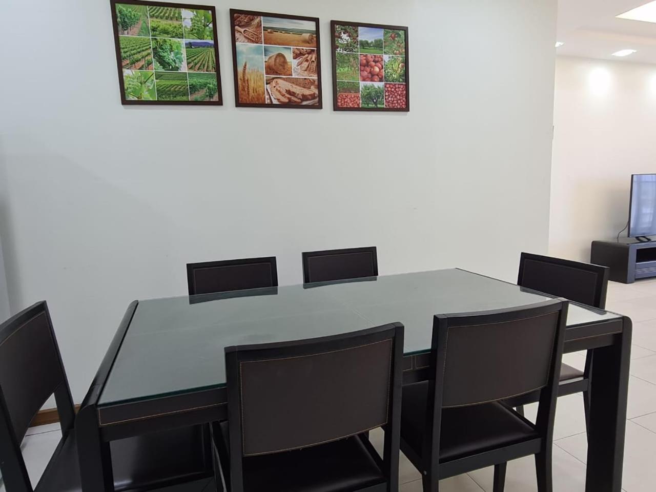 Sekinchan High Level Seaview Homestay 外观 照片