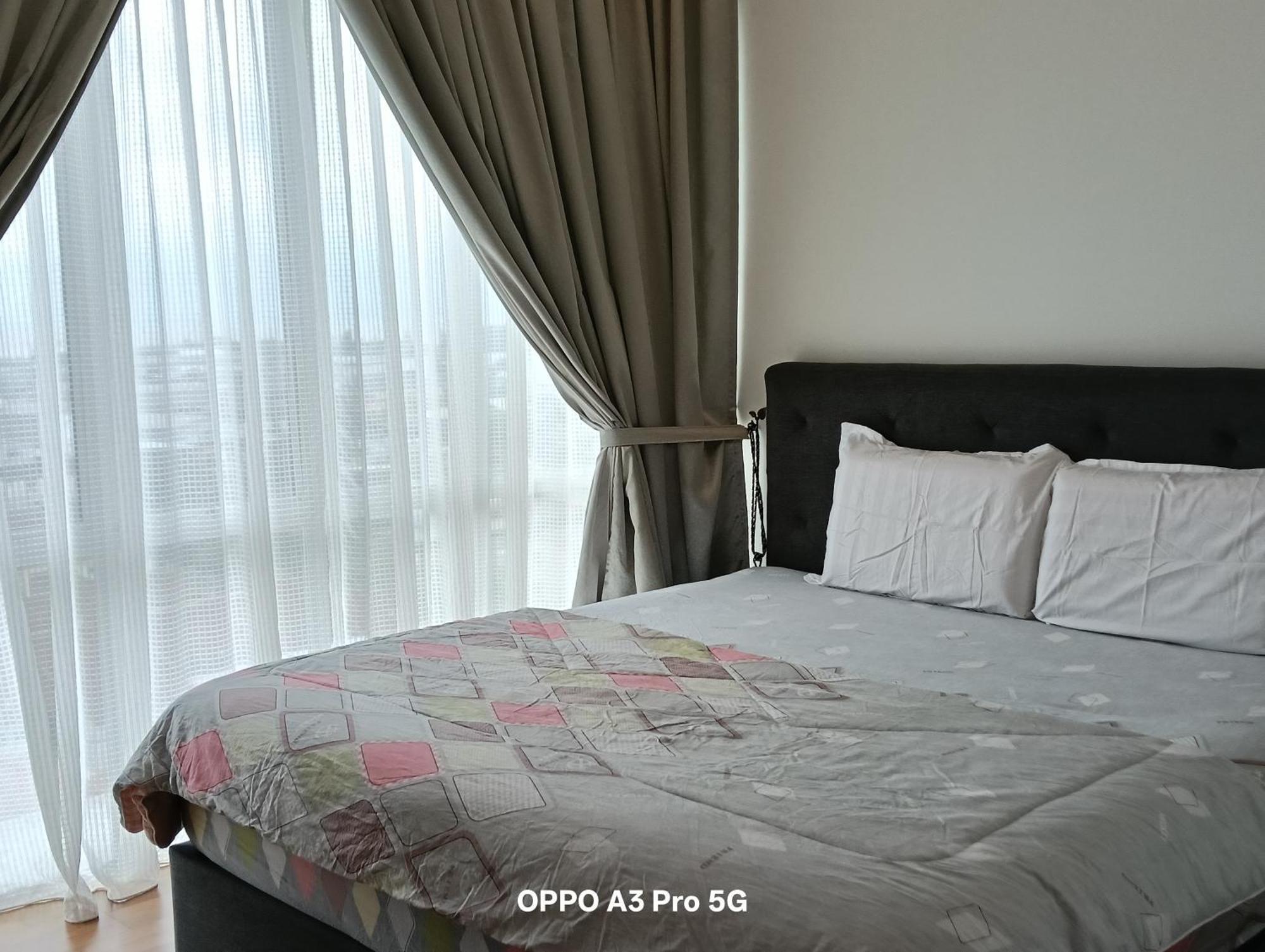 Sekinchan High Level Seaview Homestay 外观 照片