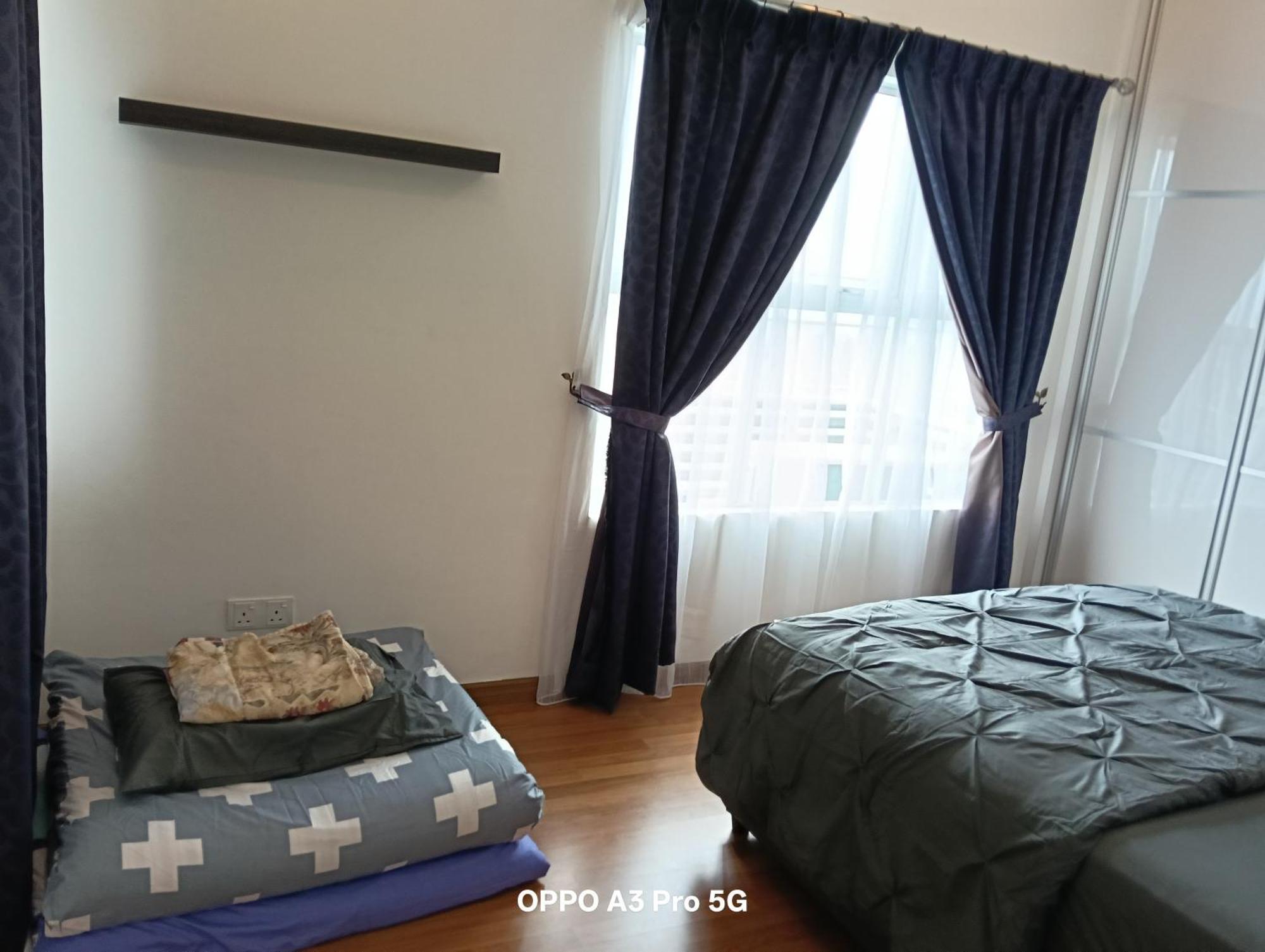 Sekinchan High Level Seaview Homestay 外观 照片