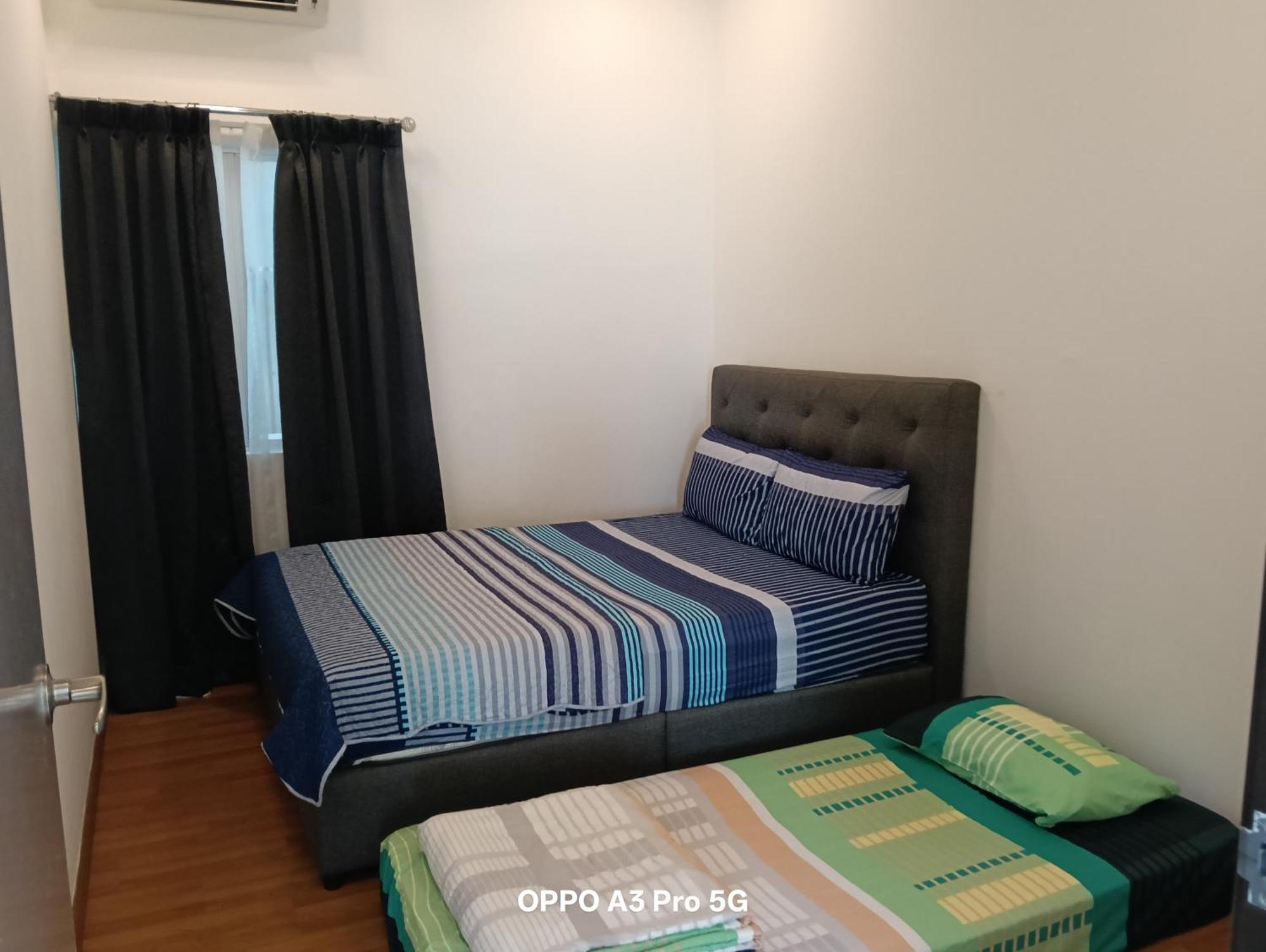 Sekinchan High Level Seaview Homestay 外观 照片