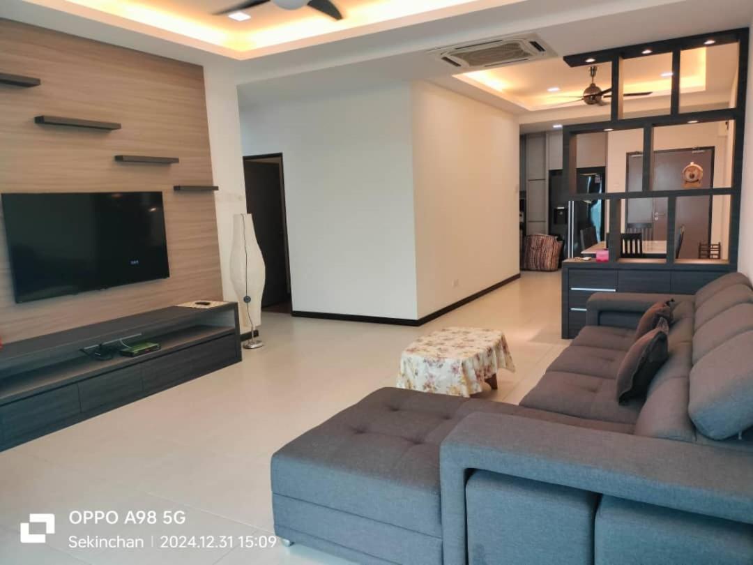 Sekinchan High Level Seaview Homestay 外观 照片