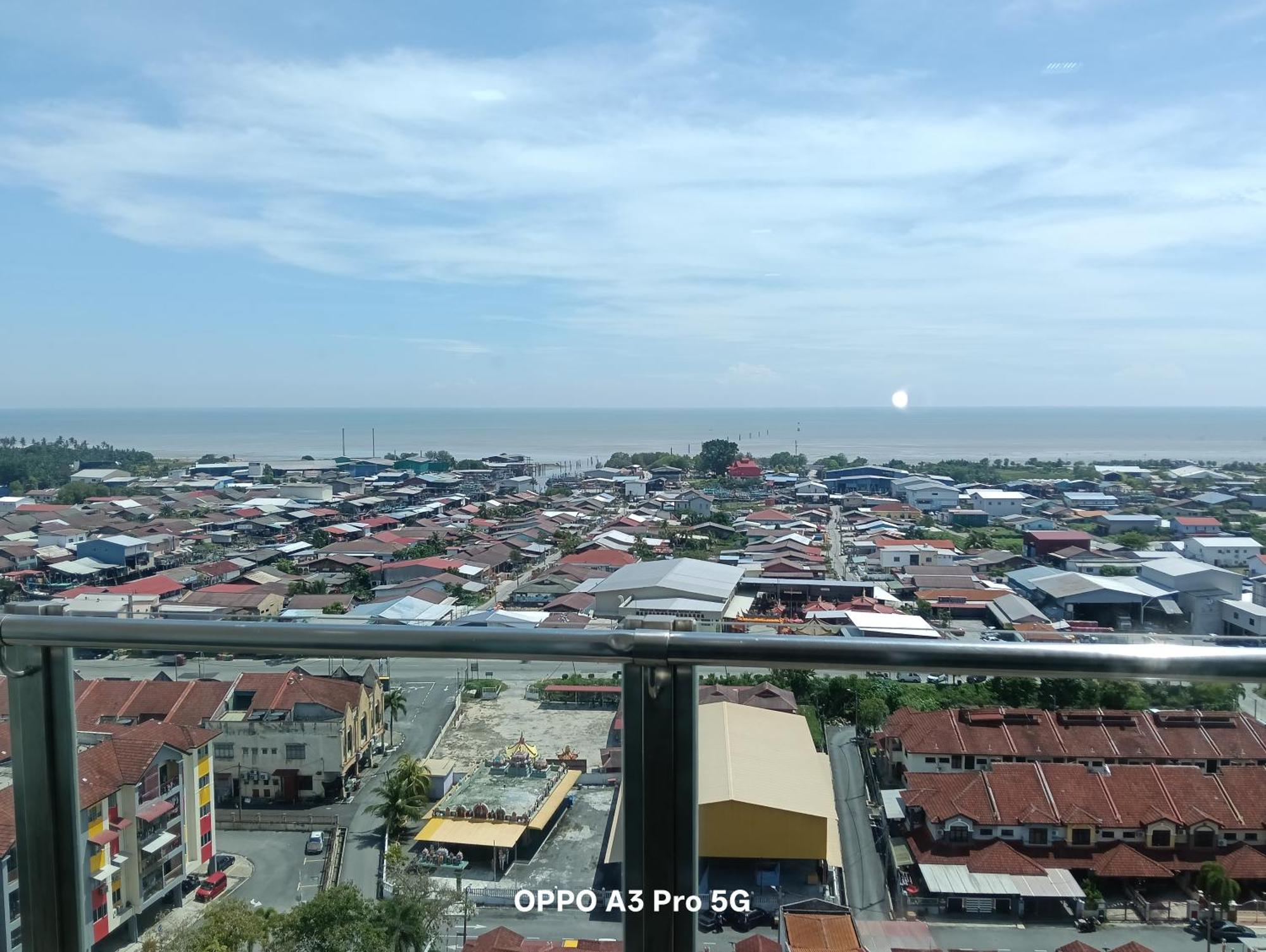 Sekinchan High Level Seaview Homestay 外观 照片