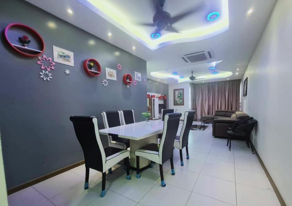 Sekinchan High Level Seaview Homestay 外观 照片