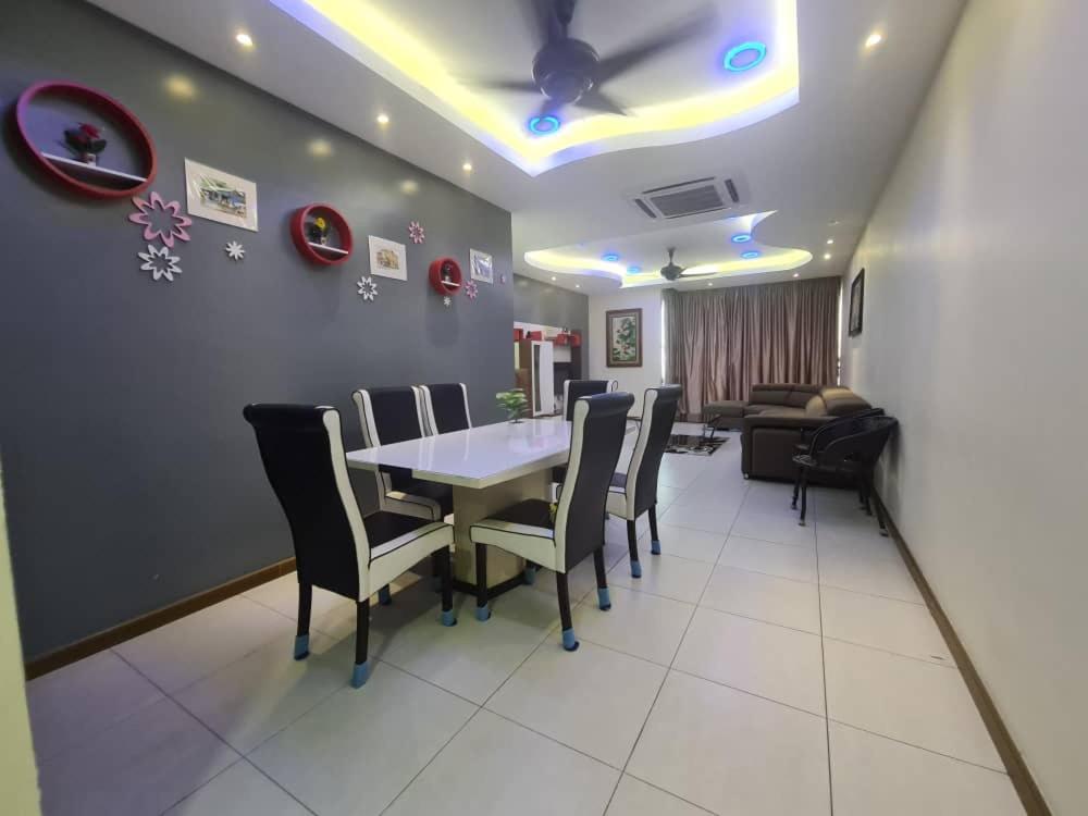 Sekinchan High Level Seaview Homestay 外观 照片