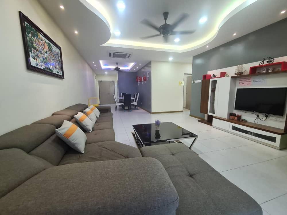 Sekinchan High Level Seaview Homestay 外观 照片