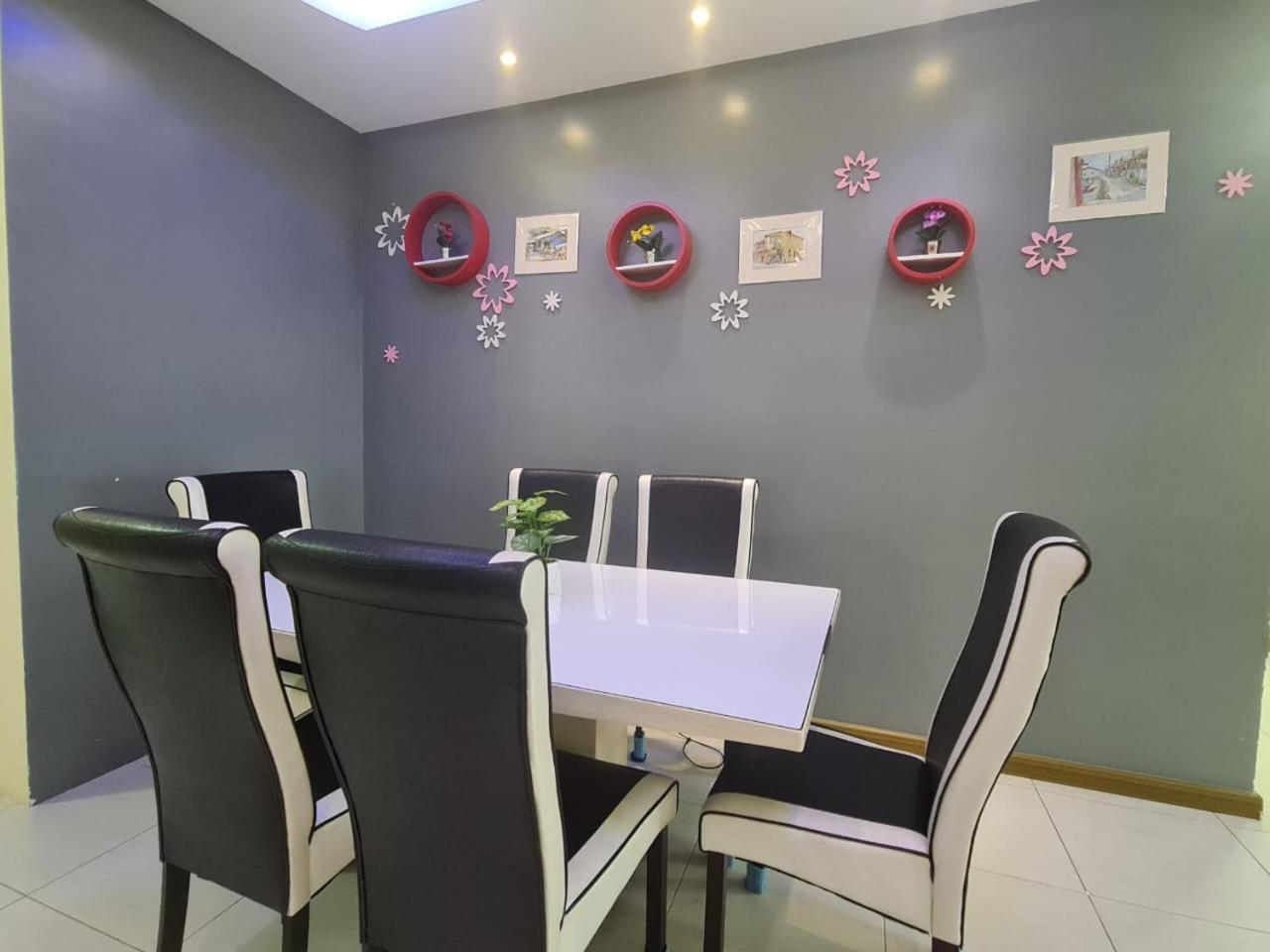 Sekinchan High Level Seaview Homestay 外观 照片
