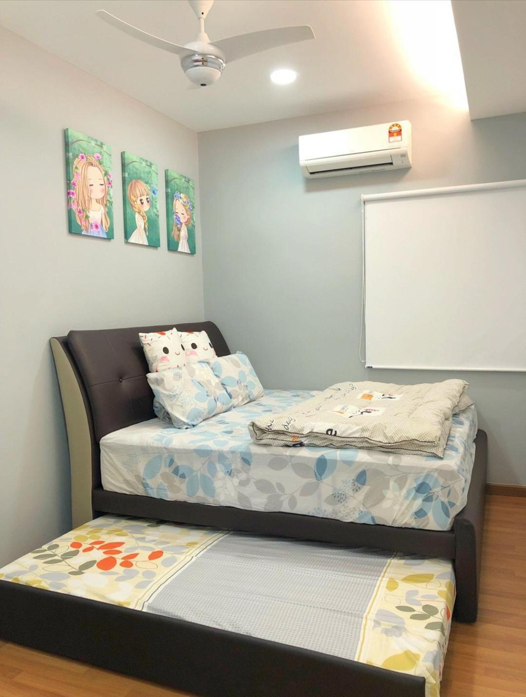 Sekinchan High Level Seaview Homestay 外观 照片